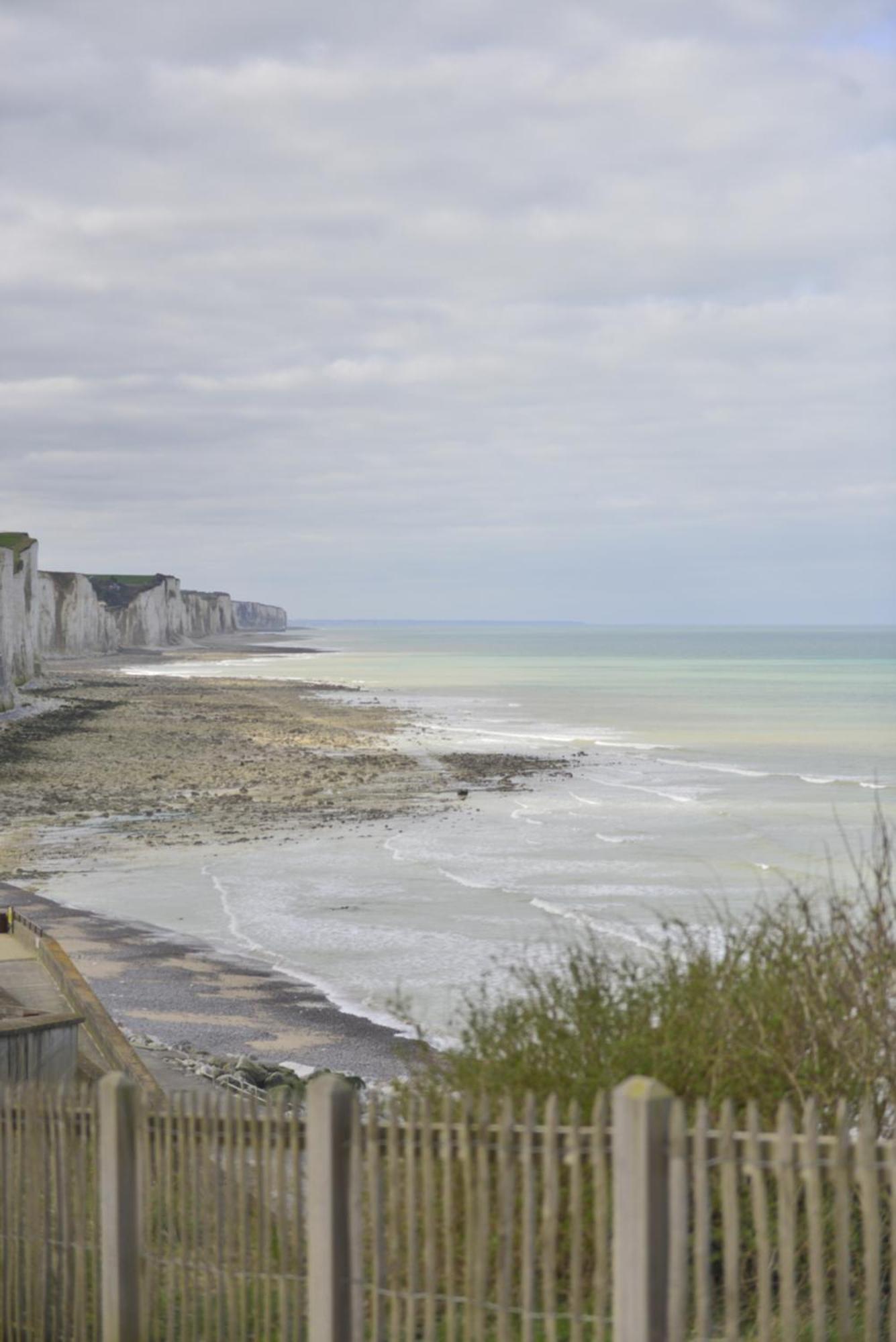Le Cottage De La Baie - Vue Mer En Baie De Somme Woignarue ภายนอก รูปภาพ