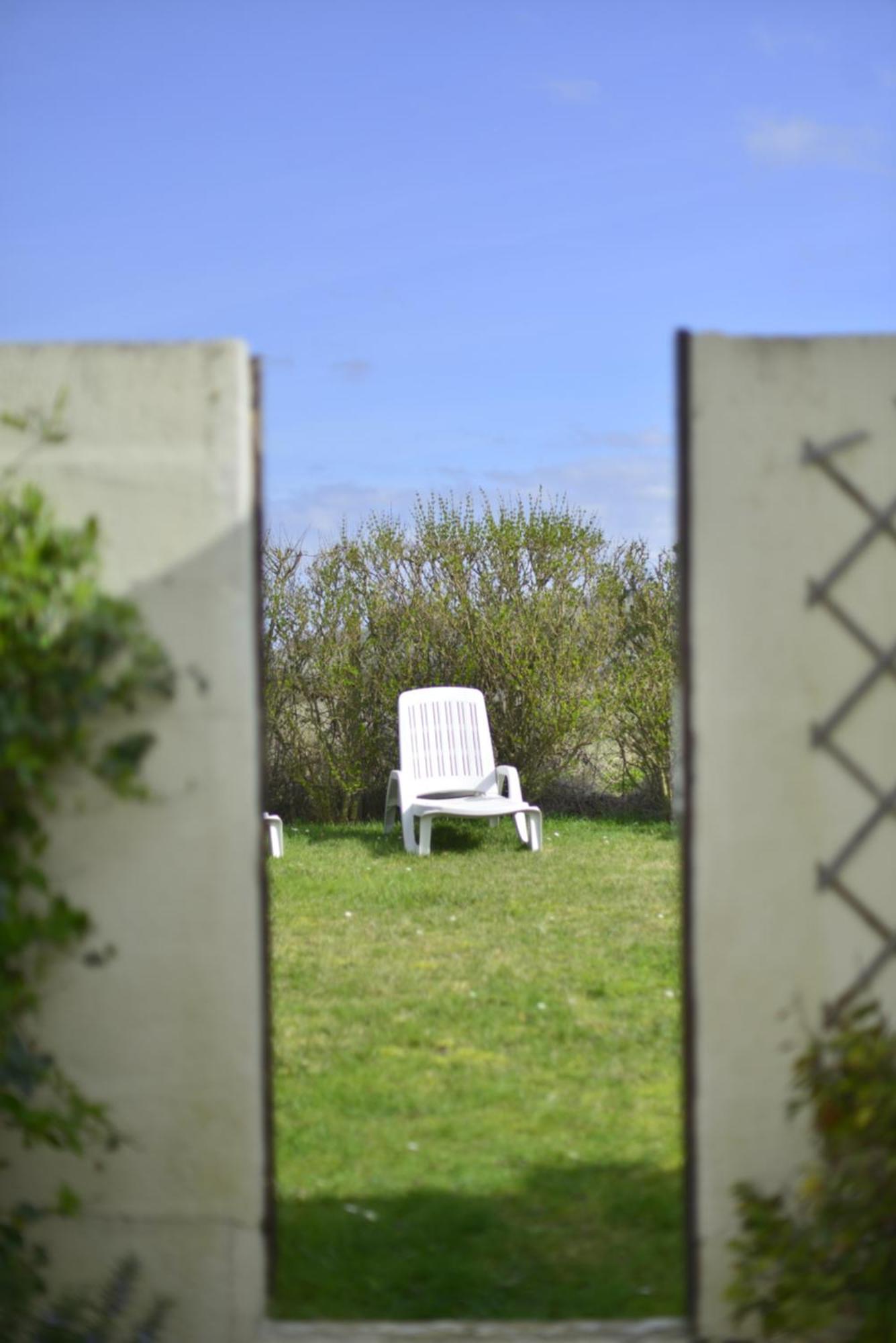 Le Cottage De La Baie - Vue Mer En Baie De Somme Woignarue ภายนอก รูปภาพ
