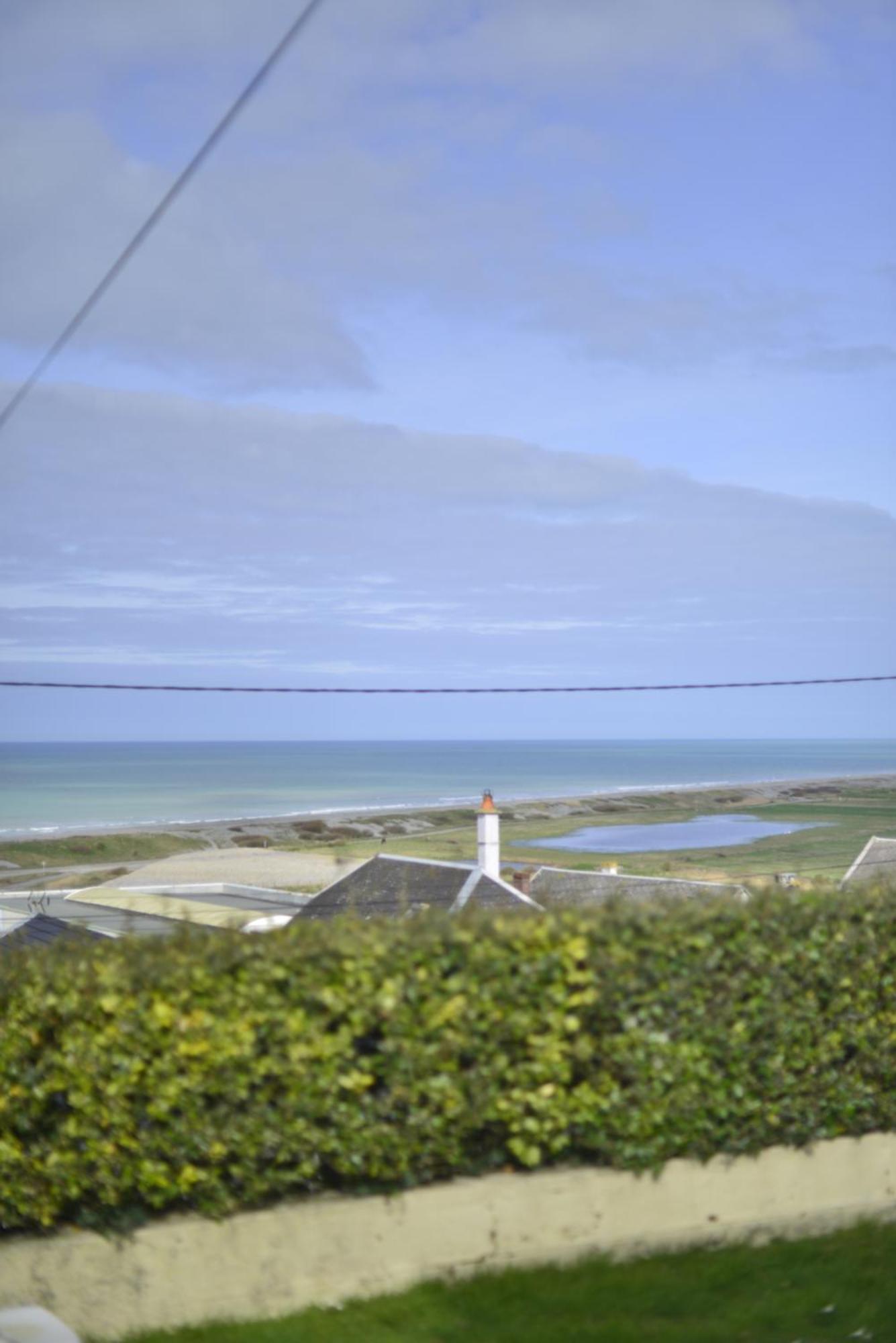 Le Cottage De La Baie - Vue Mer En Baie De Somme Woignarue ภายนอก รูปภาพ